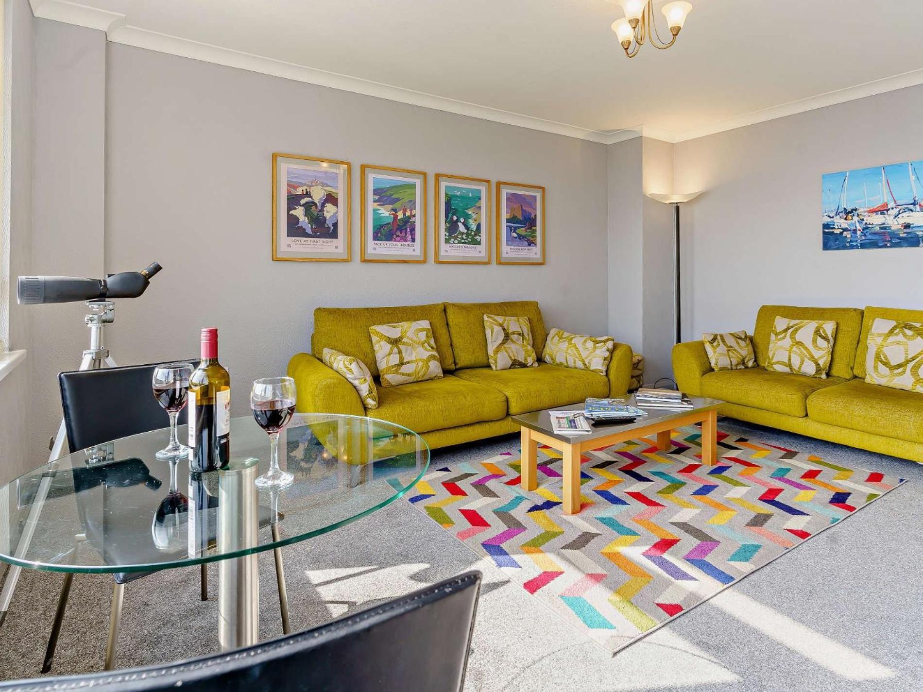 2 Bed In Saundersfoot 74356 Apartment Екстериор снимка